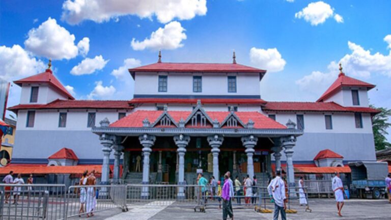 dharmasthala temple 6402